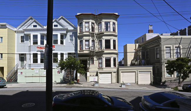 830 Broderick St in San Francisco, CA - Building Photo - Building Photo