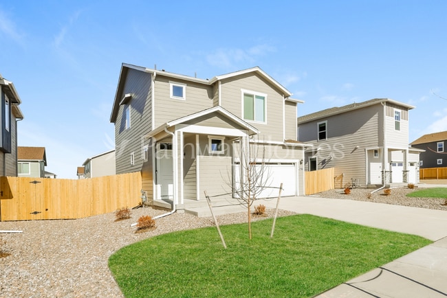 17901 E 94th Ave in Commerce City, CO - Building Photo - Building Photo