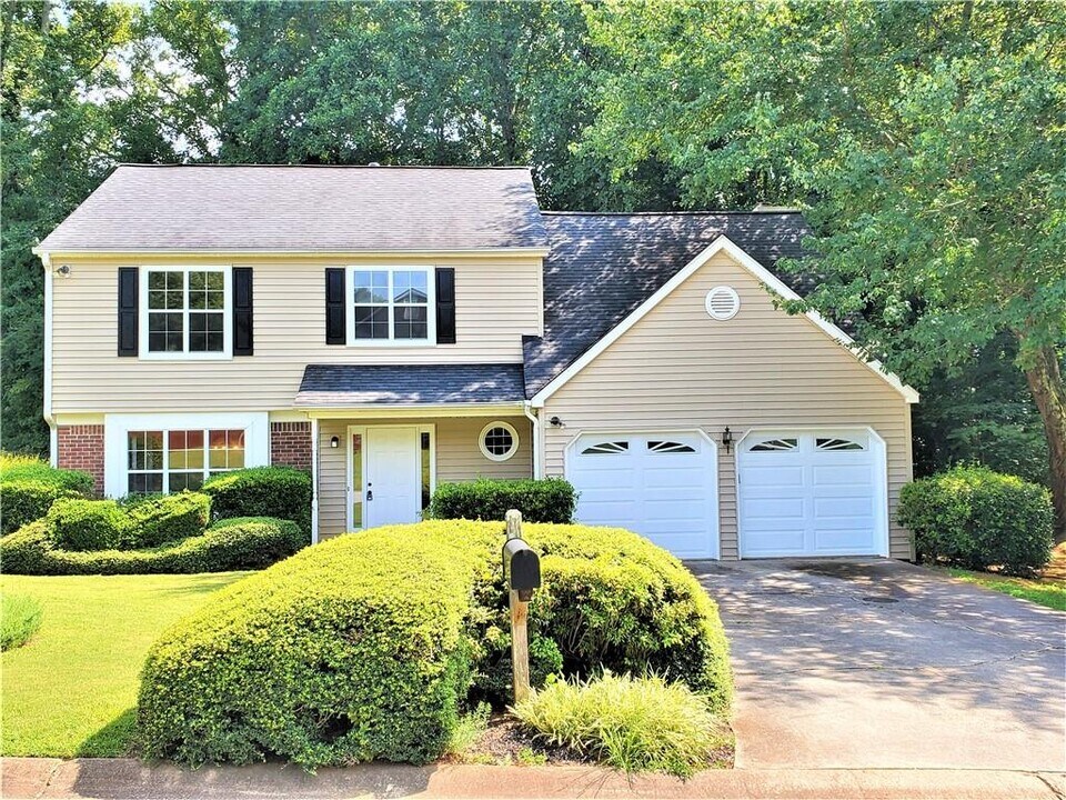 190 Radner Run in Lawrenceville, GA - Building Photo