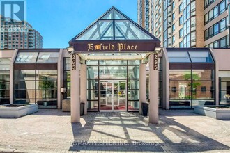 285-1285 Enfield Pl in Mississauga, ON - Building Photo - Building Photo
