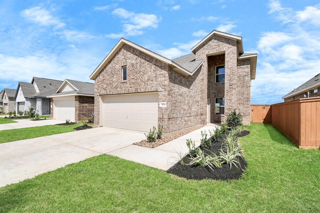 3004 Courtney Coral Ln in Katy, TX - Building Photo