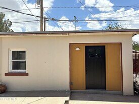 3116 Wheeling Ave in El Paso, TX - Building Photo