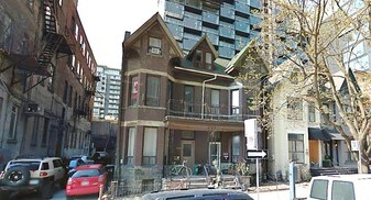 54-56 Stewart St in Toronto, ON - Building Photo