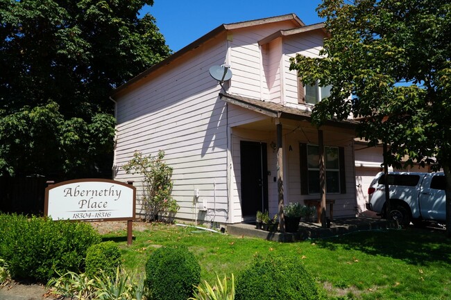 property at 18304 SE Abernethy Ln