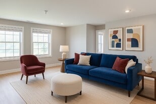 AmericanSide Apartments in Howell, NJ - Building Photo