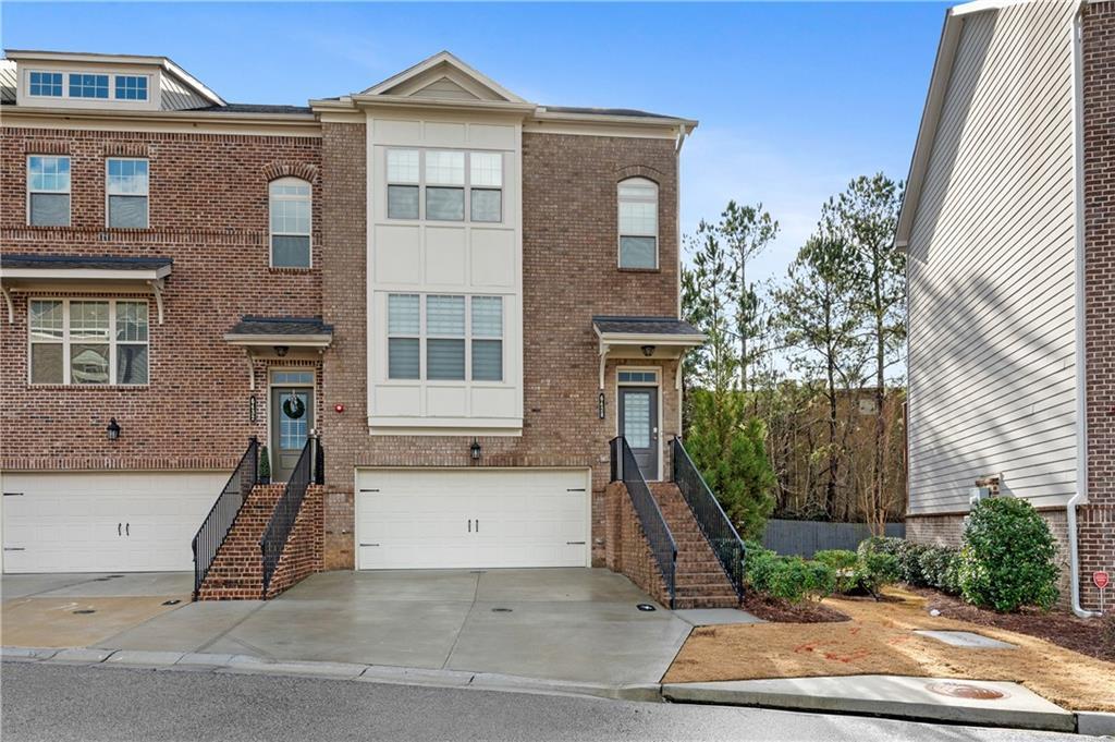 6428 Brookside Blvd in Mableton, GA - Building Photo