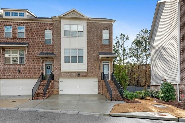 property at 6428 Brookside Blvd