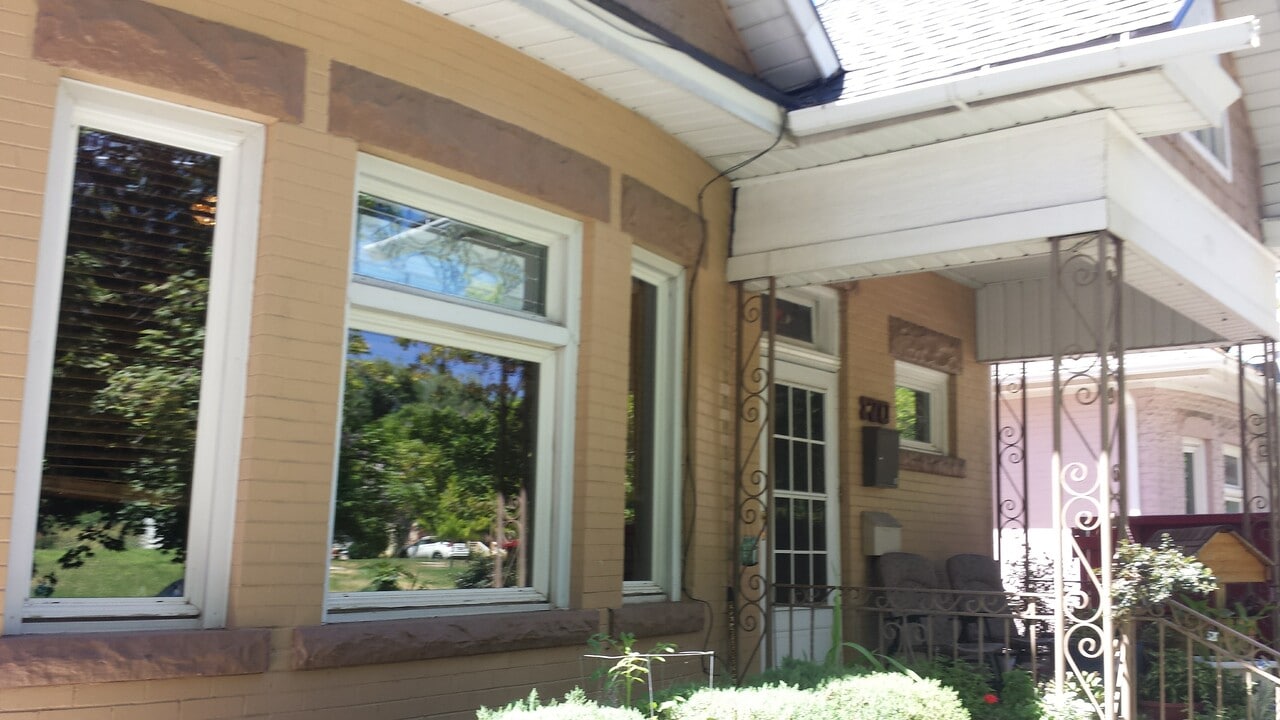 170 S 1200 E, Unit 170 South 1200 East in Salt Lake City, UT - Foto de edificio