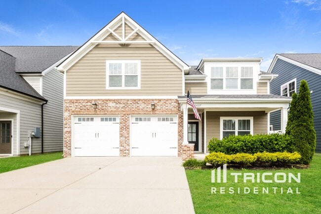 property at 3437 Caroline Farms Dr