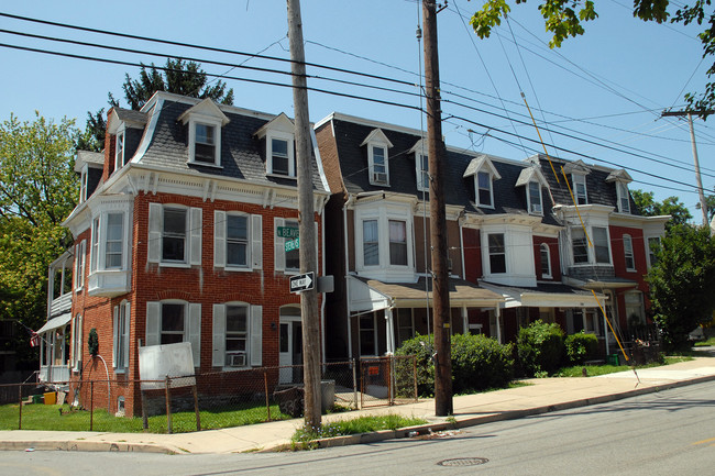 Historic Fairmount Apartments in York, PA - Building Photo - Building Photo