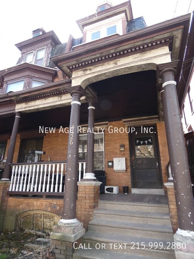 4326 Pine St, Unit Unit 3 in Philadelphia, PA - Building Photo - Building Photo