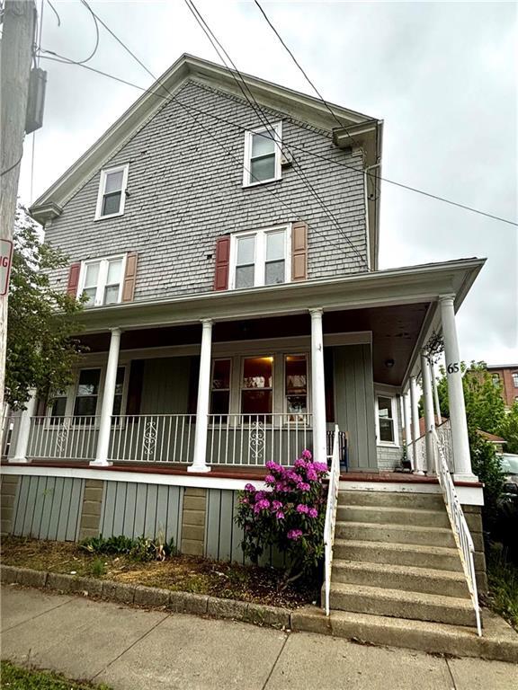 property at 67 Woodman St