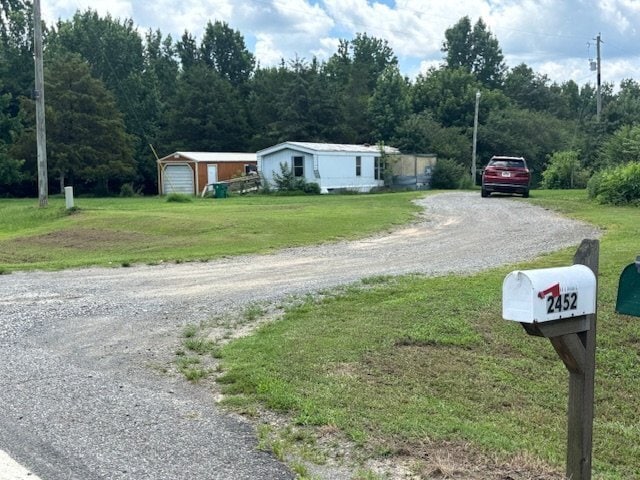 2450 Rosebud Rd in Quitman, AR - Building Photo - Building Photo