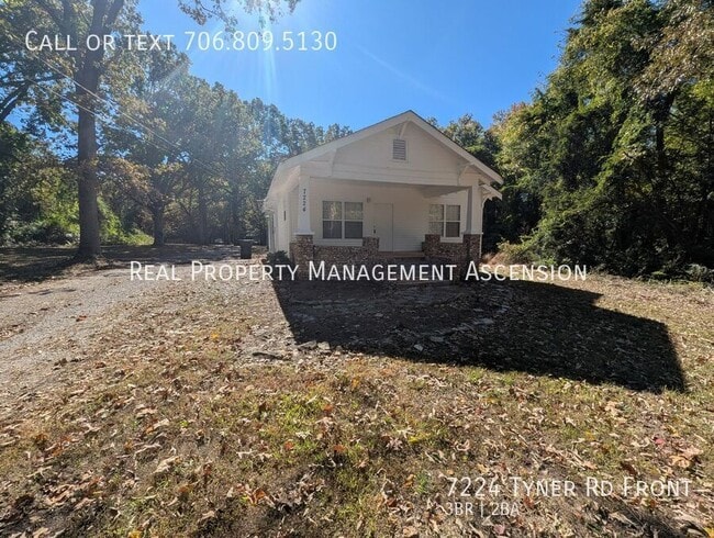 property at 7224 Tyner Rd