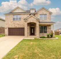 6107 Bridgewood Dr in Killeen, TX - Building Photo