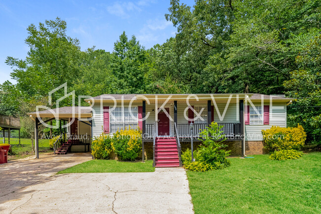 property at 5996 Tyler Loop Rd