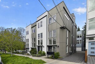 2622 SW Nevada St in Seattle, WA - Building Photo