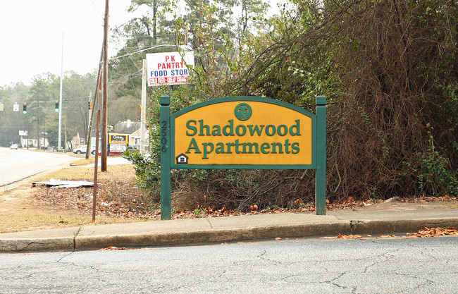 Shadowood Apartments in Augusta, GA - Building Photo - Building Photo