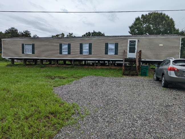 property at 4601 Hazard Rd