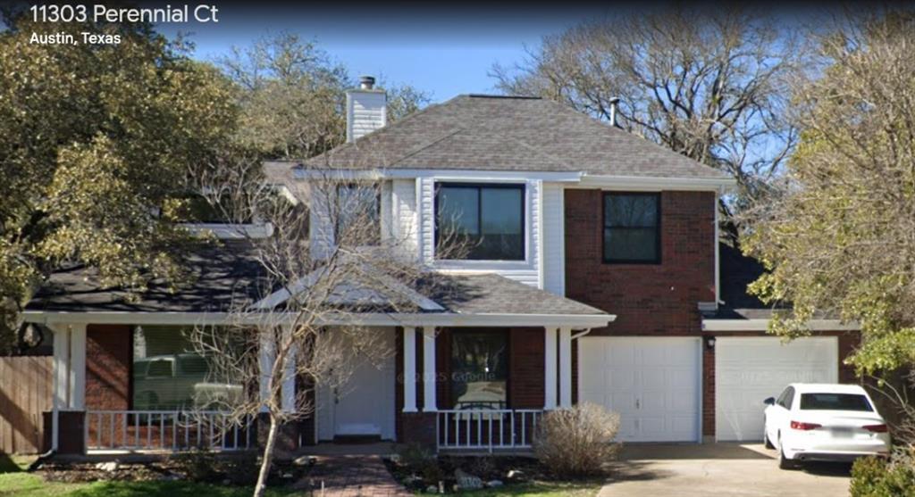 11302 Perennial Ct in Austin, TX - Building Photo