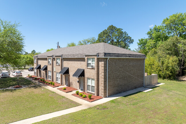 Price Street Townhomes in Montgomery, AL - Building Photo - Building Photo