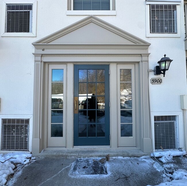 property at 5900 Prince George Dr