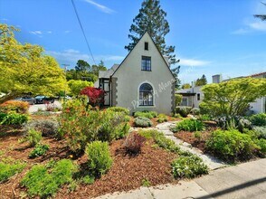 81 Elm Ave in Mill Valley, CA - Foto de edificio - Building Photo