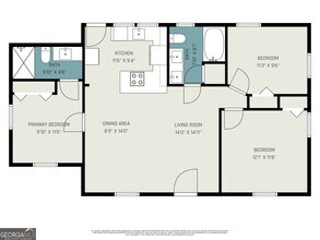 2160 Dowdell Dr in Chamblee, GA - Building Photo - Building Photo