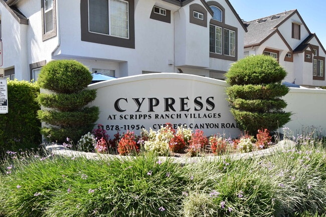property at 11904 Cypress Canyon Rd