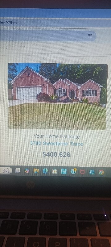property at 3780 Sweetbriar Trce