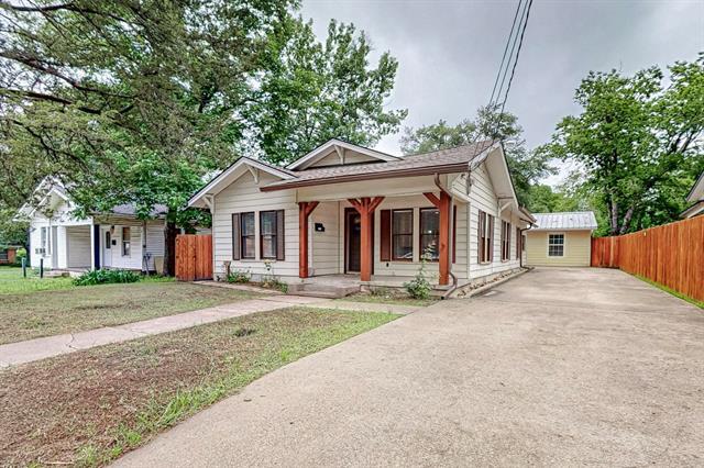 1716 W 1st Ave in Corsicana, TX - Building Photo - Building Photo