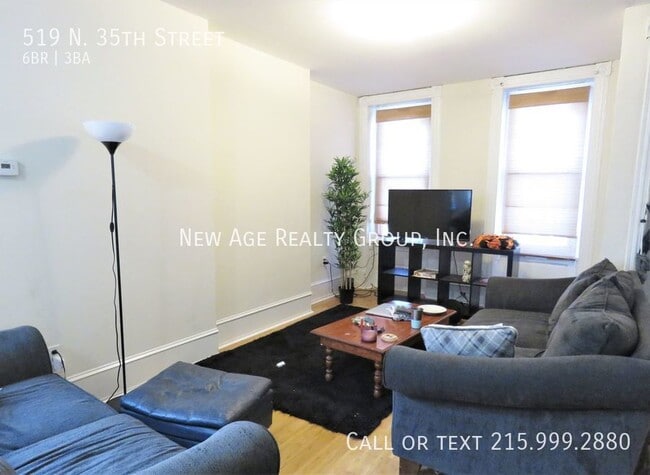 519 N 35th St in Philadelphia, PA - Building Photo - Building Photo
