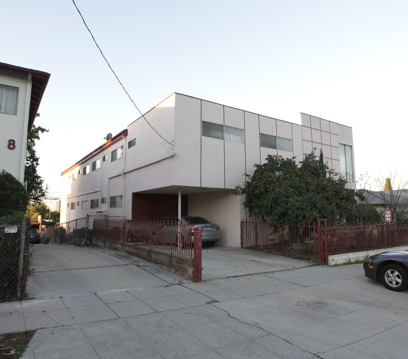 3522 Bellevue Ave in Los Angeles, CA - Building Photo