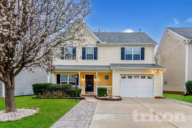 property at 1166 Waterlyn Dr