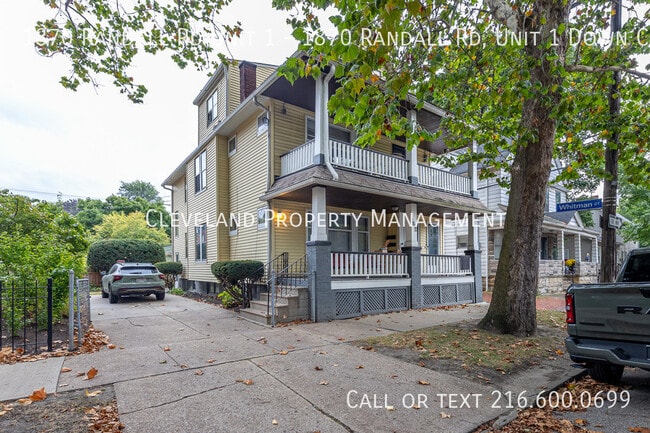 1870 Randall Rd in Cleveland, OH - Building Photo - Building Photo