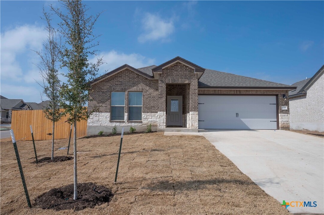 3701 Moffat Ct in Belton, TX - Building Photo