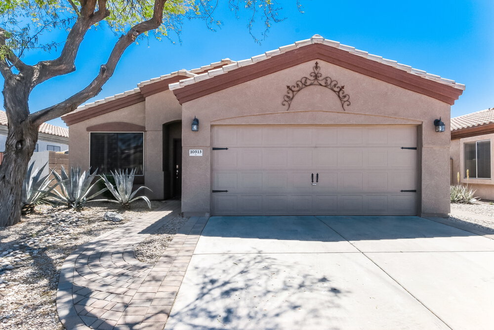 10515 E Flower Ave in Mesa, AZ - Building Photo