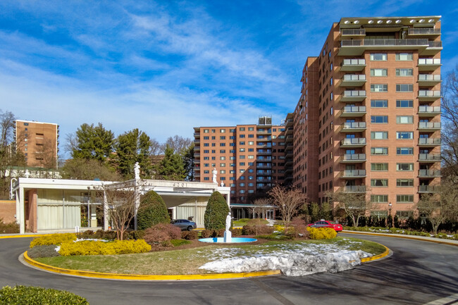 The Towers in Washington, DC - Building Photo - Building Photo