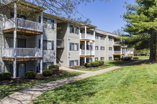 Hickory Woods Apartments