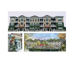 Waterford Parc in Waterford, CT - Foto de edificio - Building Photo