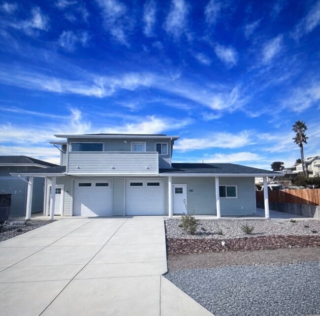 property at 599 San Jacinto St