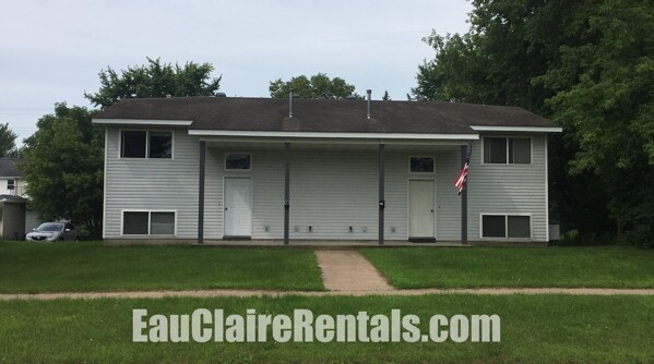 1114 1st Ave, Unit 1114 1st Ave. in Eau Claire, WI - Foto de edificio