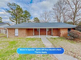 1289 Knoll Ct NW in Conyers, GA - Building Photo