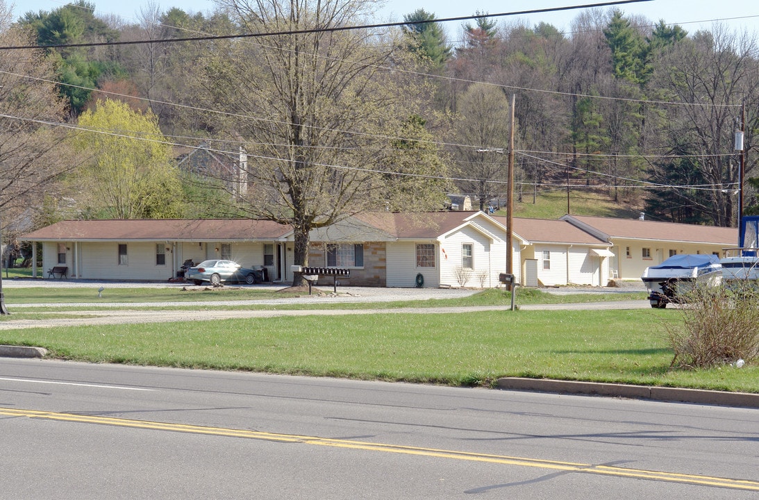 2800 Lycoming Creek Rd in Williamsport, PA - Foto de edificio