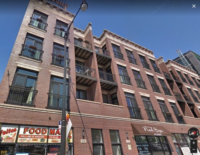 property at 210 N Halsted St