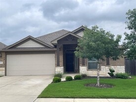 3477 Pauling Loop in Round Rock, TX - Building Photo