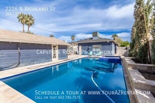 2226 N Richland St in Phoenix, AZ - Building Photo