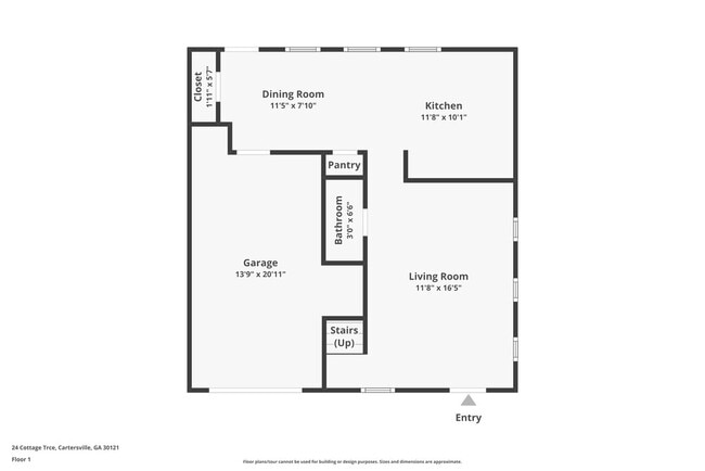 24 Cottage Trace in Cartersville, GA - Building Photo - Building Photo