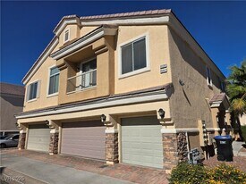 3508 Hazelnut Pine Pl in North Las Vegas, NV - Building Photo