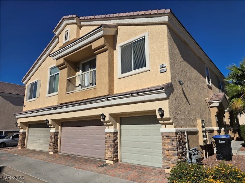 3508 Hazelnut Pine Pl in North Las Vegas, NV - Building Photo